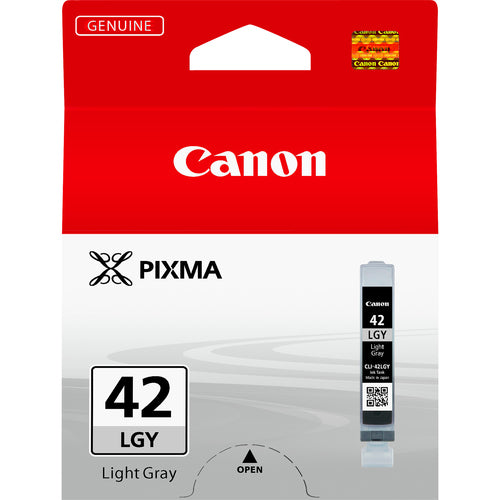 Canon CLI-42LGY Light Grey Ink Cartridge Canon CLI-42LGY Light Grey Ink Cartridge